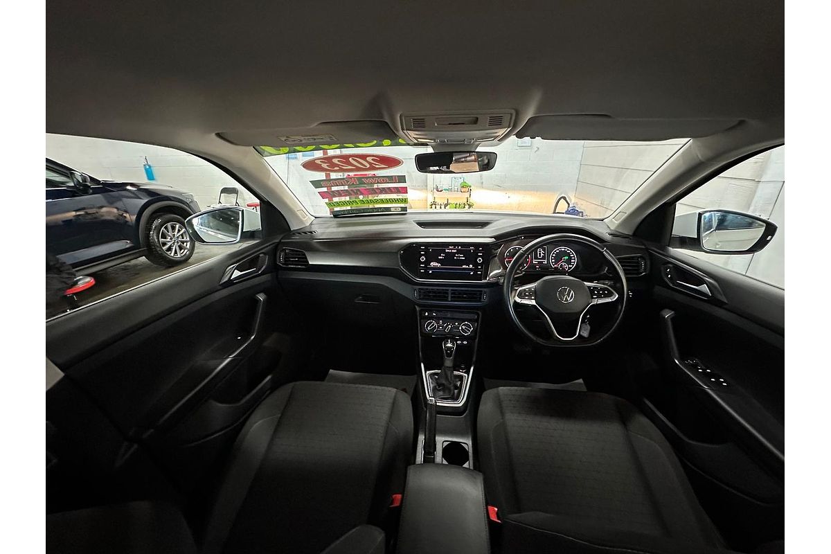 2023 Volkswagen T-Cross 85TSI Life C11