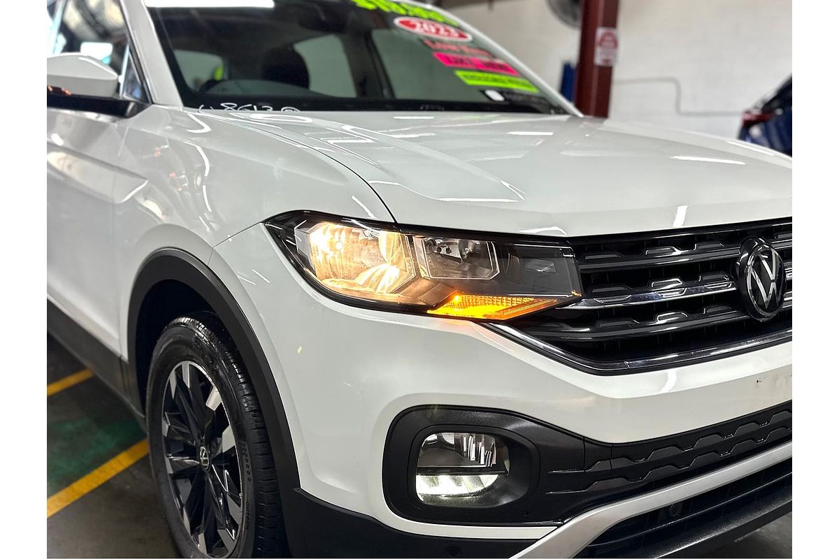 2023 Volkswagen T-Cross 85TSI Life C11