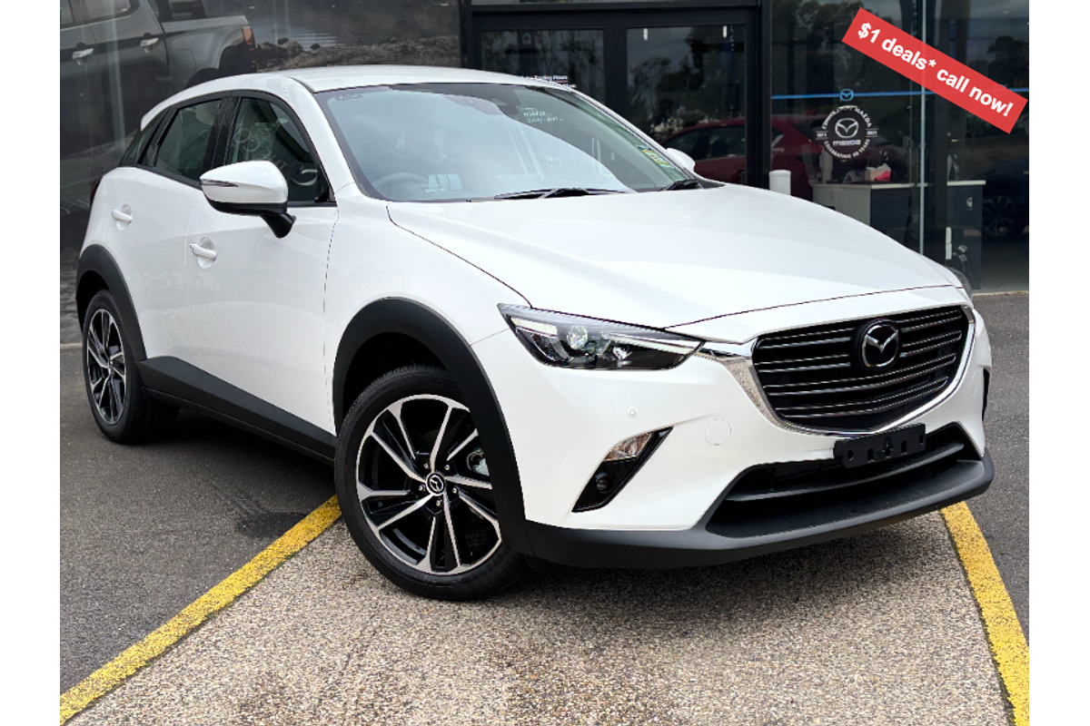 2025 Mazda CX-3 G20 Evolve DK