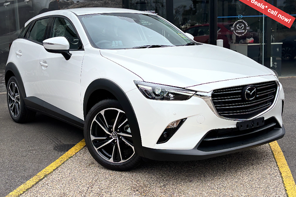 2025 Mazda CX-3 G20 Evolve DK