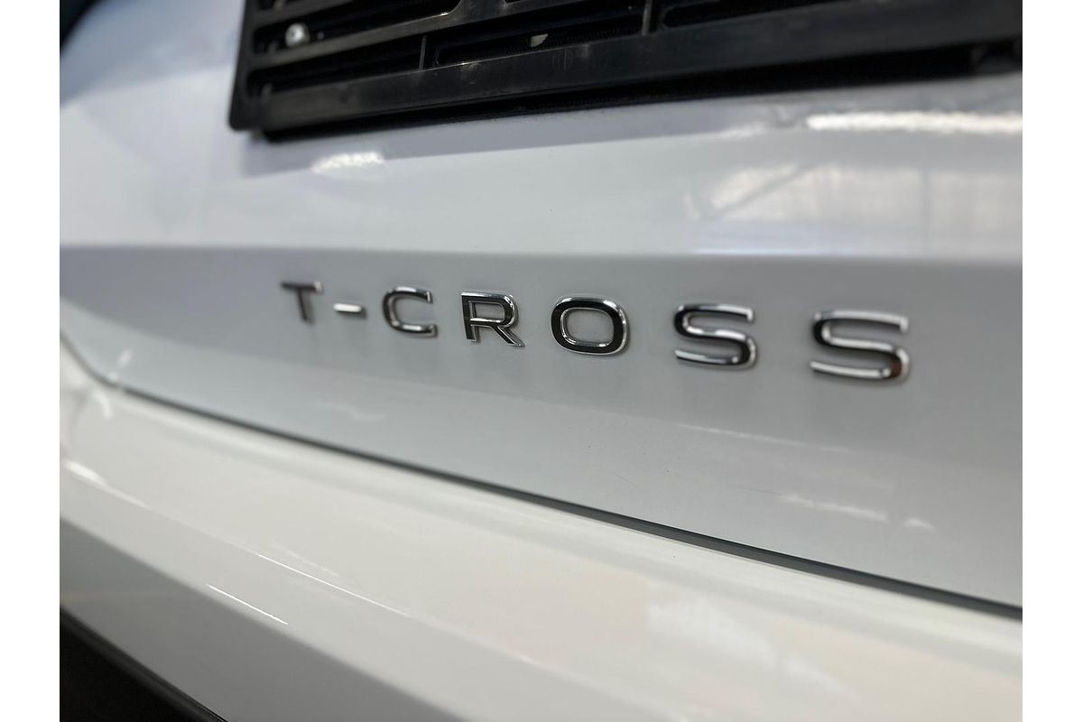 2023 Volkswagen T-Cross 85TSI Life C11