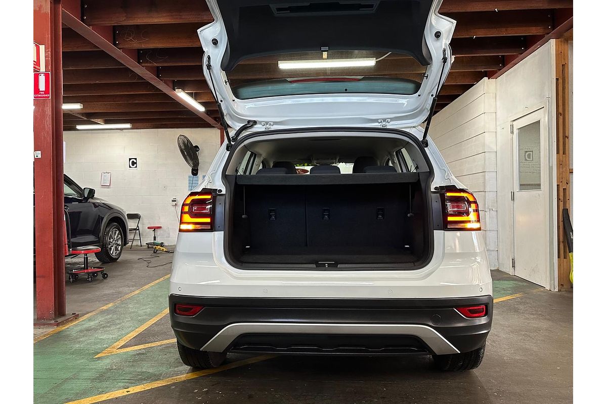 2023 Volkswagen T-Cross 85TSI Life C11