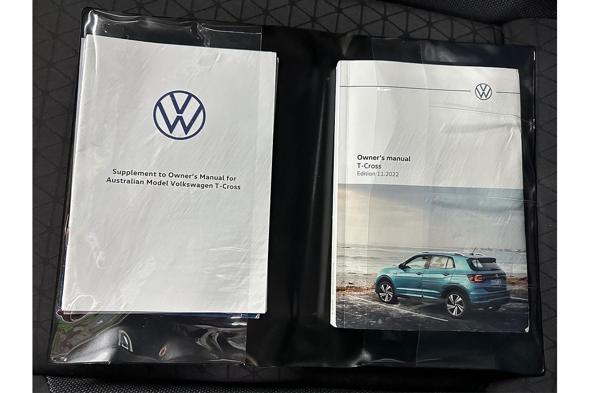 2023 Volkswagen T-Cross 85TSI Life C11