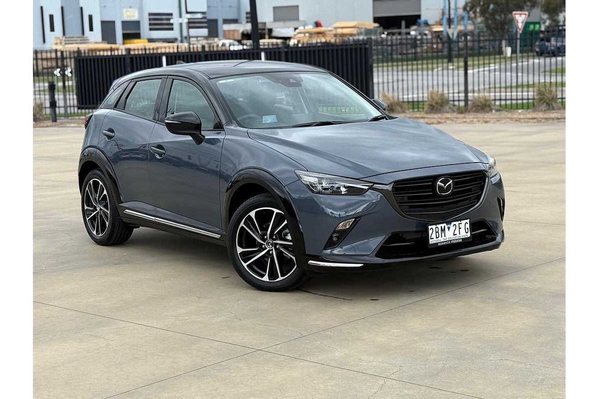 2024 Mazda CX-3 G20 Touring SP DK