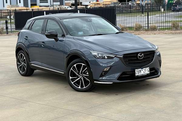 2024 Mazda CX-3 G20 Touring SP DK