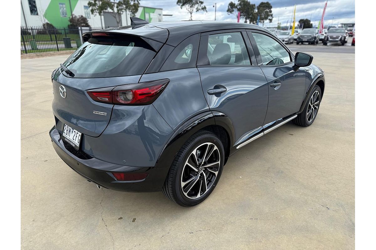 2024 Mazda CX-3 G20 Touring SP DK