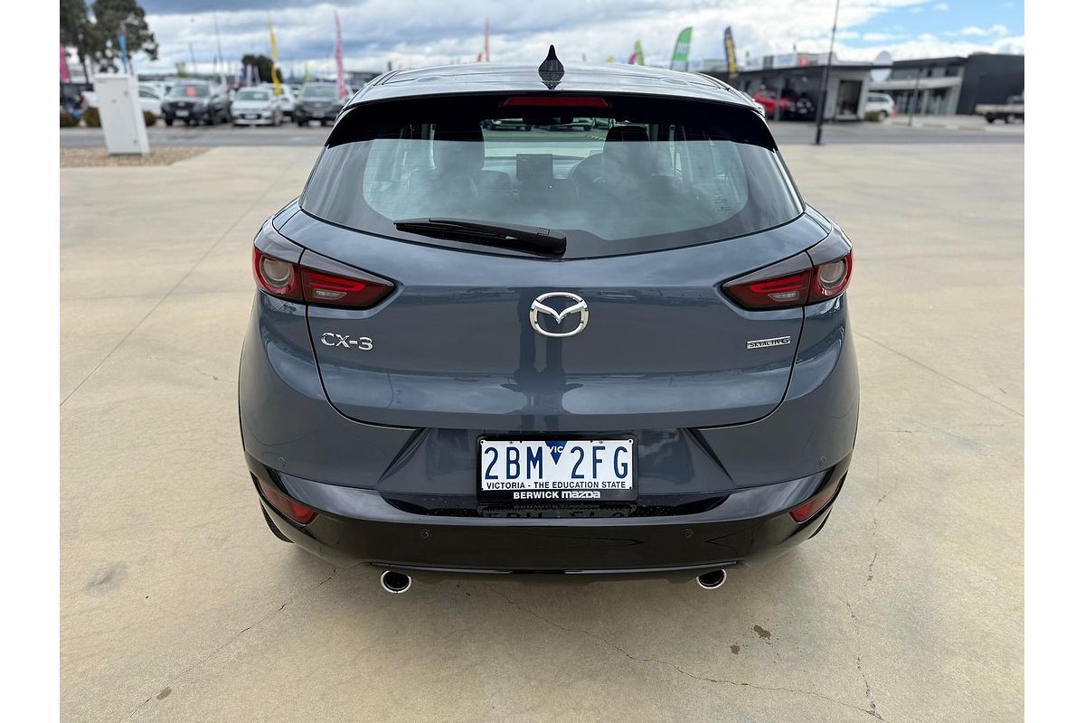 2024 Mazda CX-3 G20 Touring SP DK