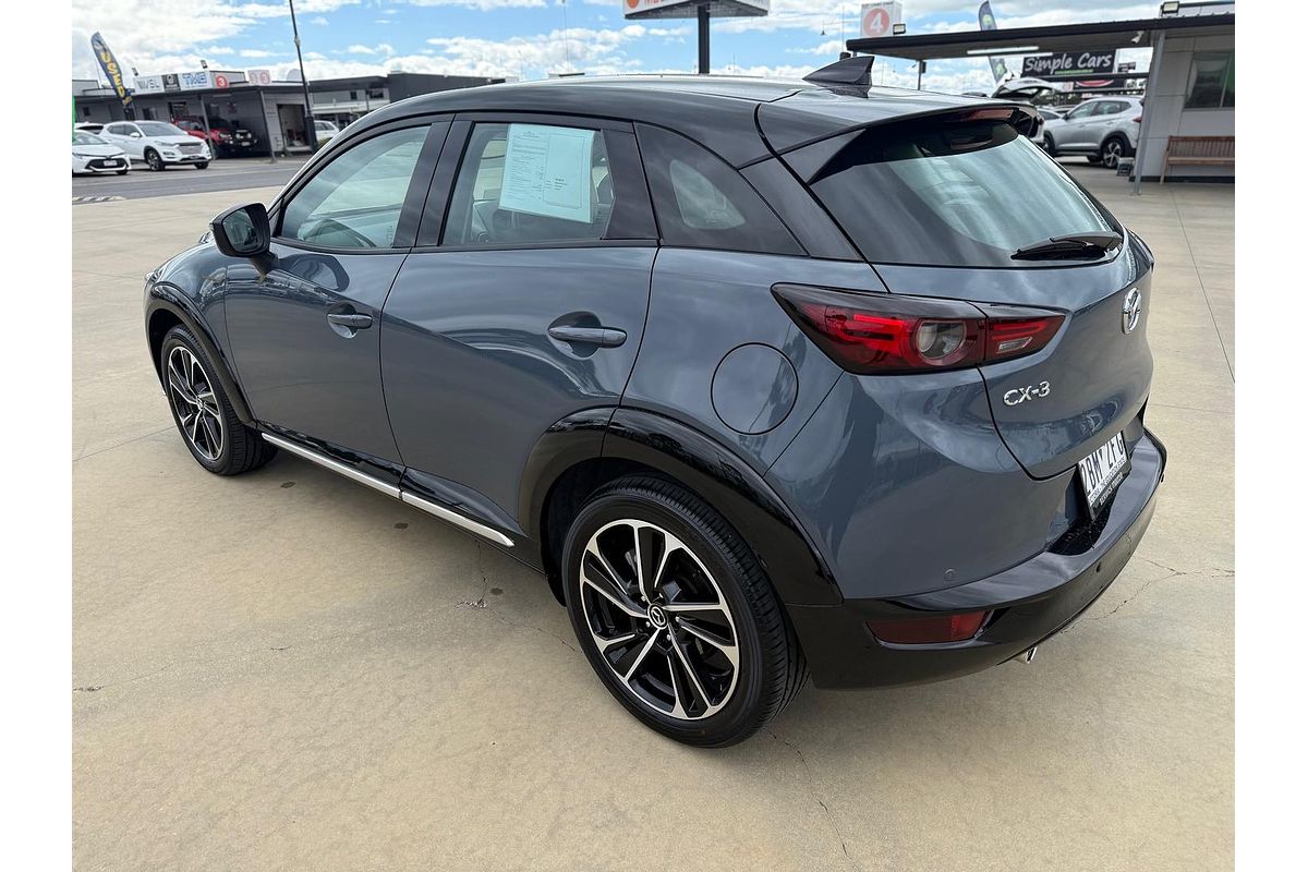 2024 Mazda CX-3 G20 Touring SP DK
