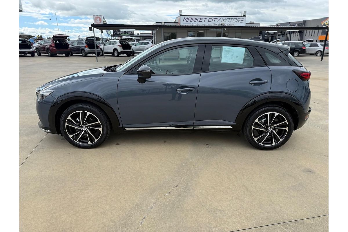 2024 Mazda CX-3 G20 Touring SP DK