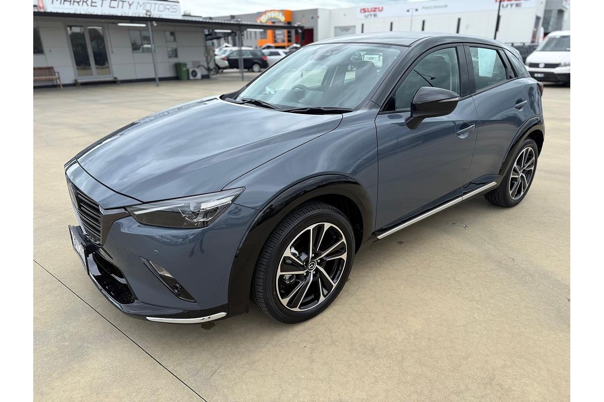 2024 Mazda CX-3 G20 Touring SP DK