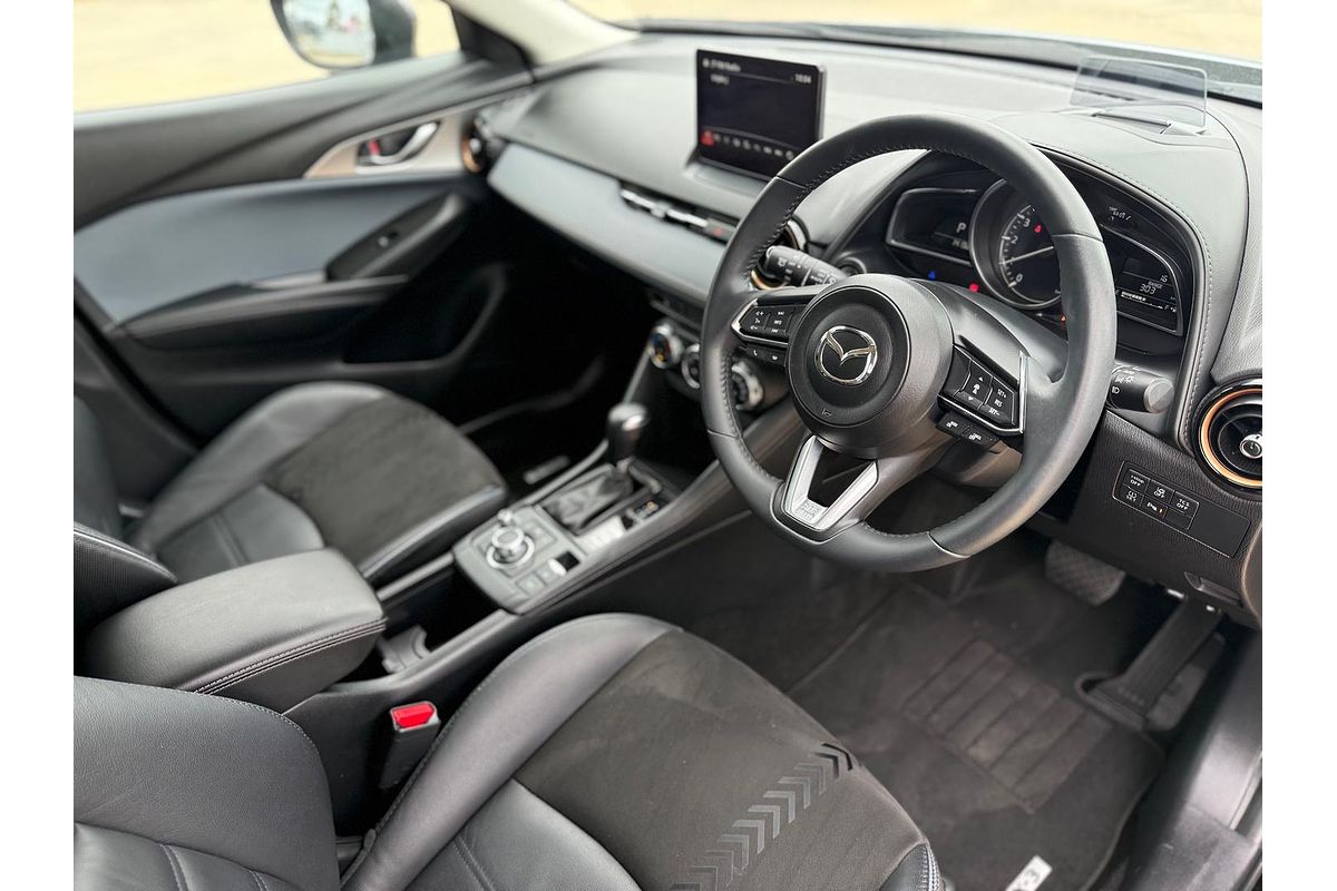 2024 Mazda CX-3 G20 Touring SP DK