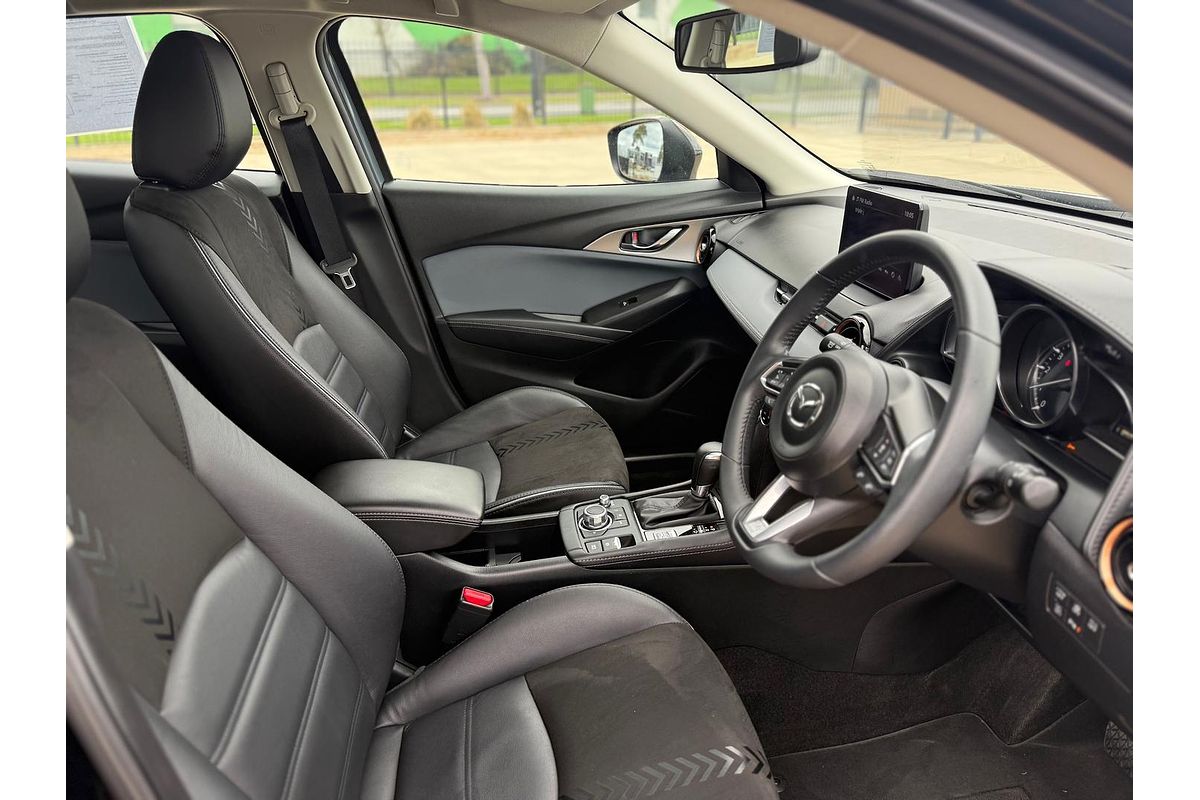 2024 Mazda CX-3 G20 Touring SP DK