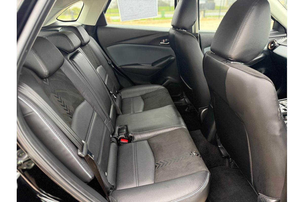 2024 Mazda CX-3 G20 Touring SP DK