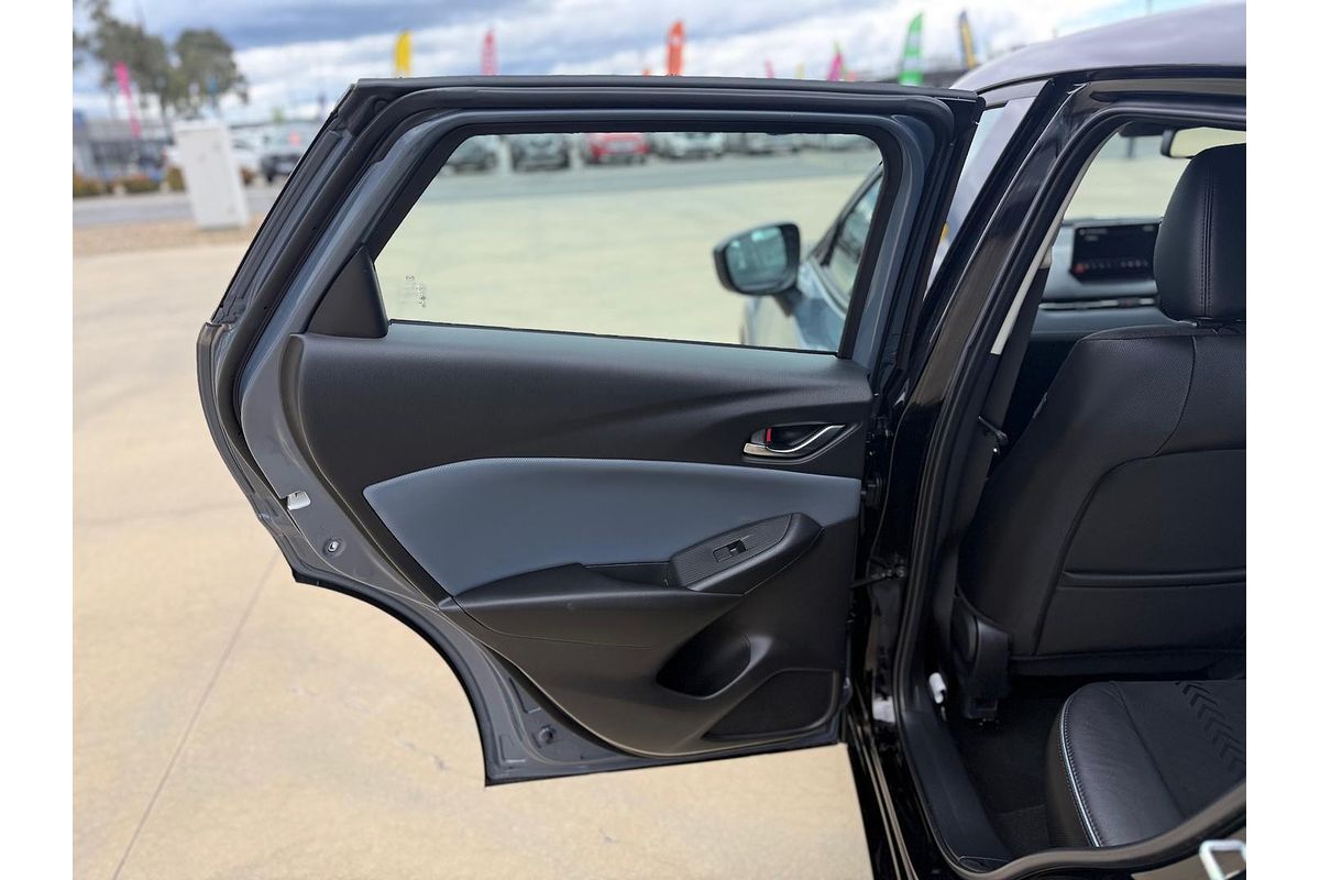 2024 Mazda CX-3 G20 Touring SP DK