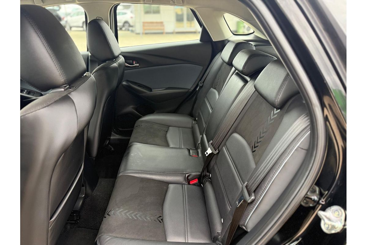 2024 Mazda CX-3 G20 Touring SP DK
