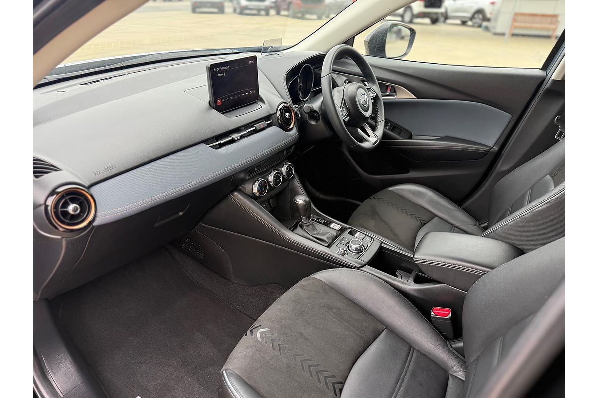 2024 Mazda CX-3 G20 Touring SP DK
