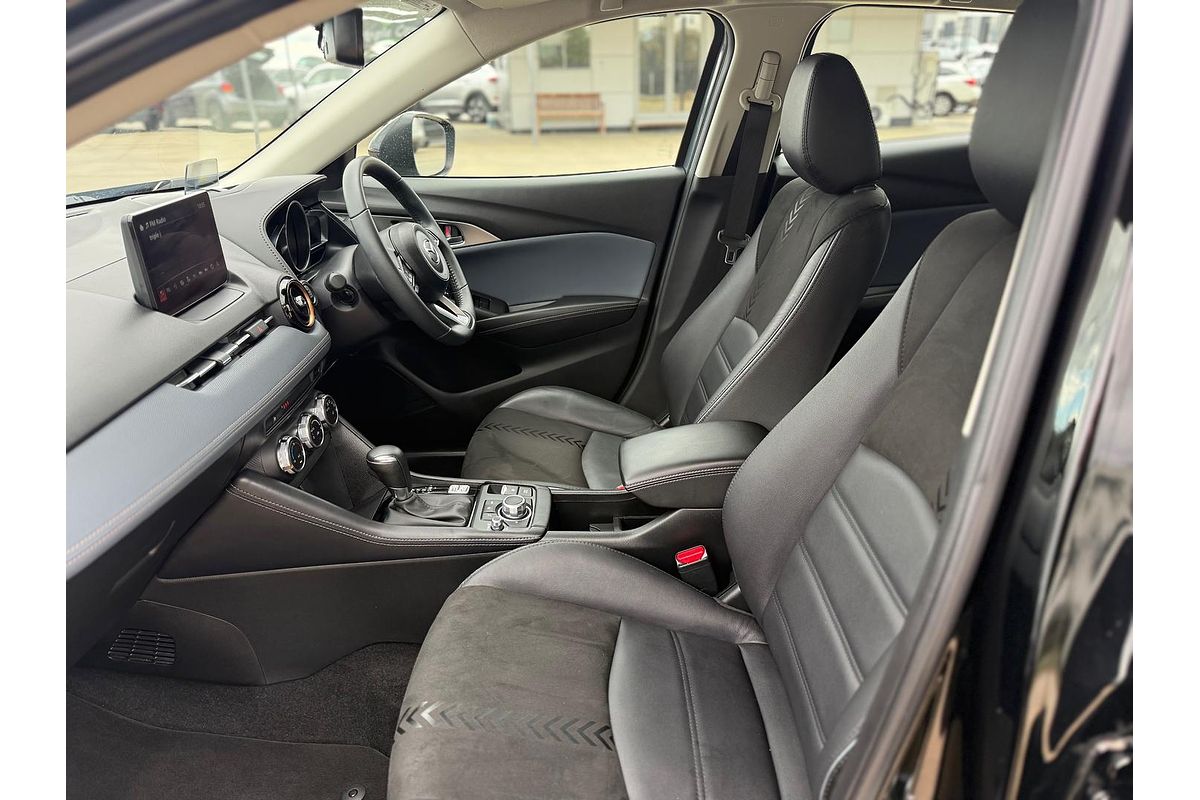 2024 Mazda CX-3 G20 Touring SP DK