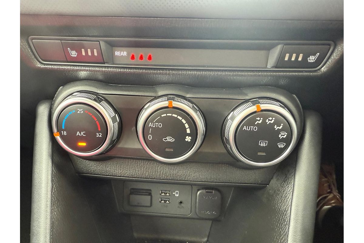 2024 Mazda CX-3 G20 Touring SP DK
