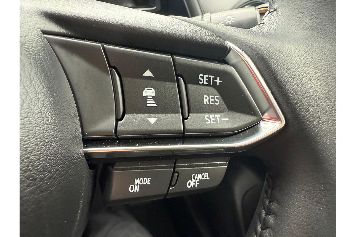 2024 Mazda CX-3 G20 Touring SP DK