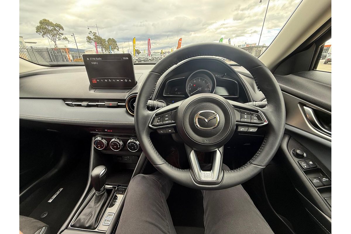 2024 Mazda CX-3 G20 Touring SP DK