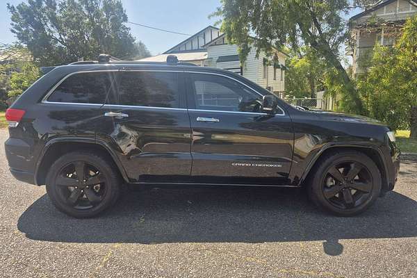 2014 Jeep Grand Cherokee Overland WK