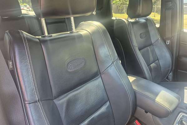 2014 Jeep Grand Cherokee Overland WK