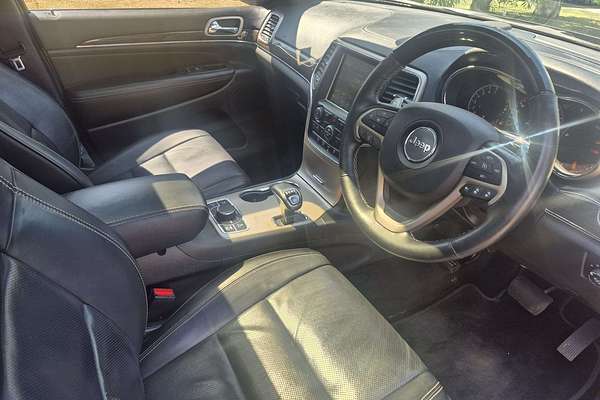 2014 Jeep Grand Cherokee Overland WK