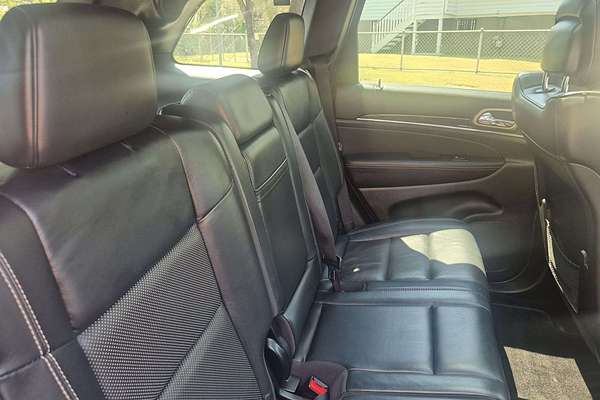 2014 Jeep Grand Cherokee Overland WK