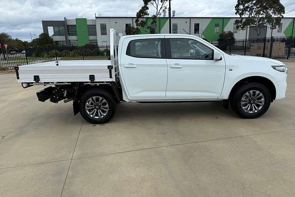 2024 Mazda BT-50 XT TF 4X4