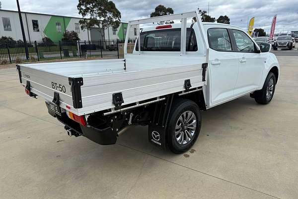 2024 Mazda BT-50 XT TF 4X4