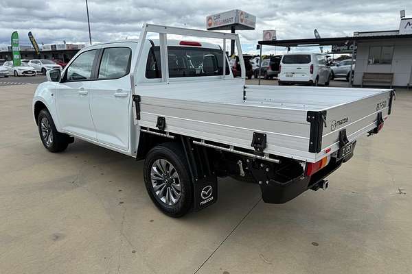 2024 Mazda BT-50 XT TF 4X4
