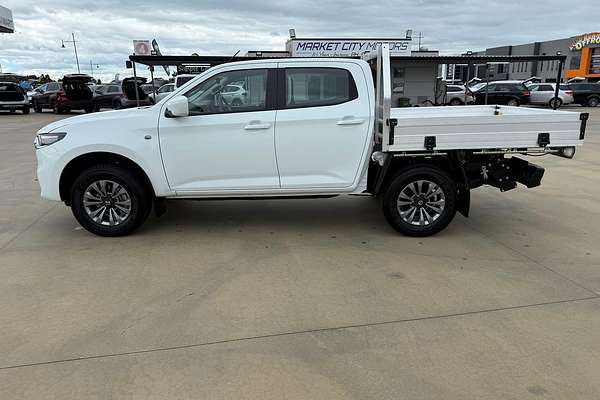 2024 Mazda BT-50 XT TF 4X4