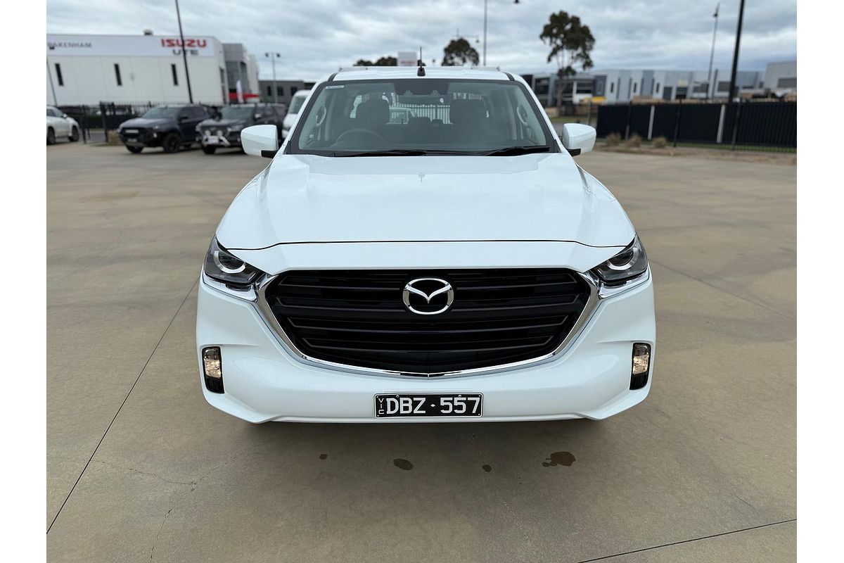 2024 Mazda BT-50 XT TF 4X4