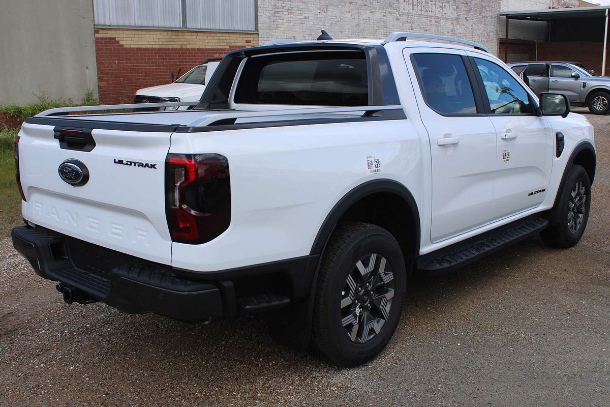 2025 Ford Ranger PHEV Wildtrak 4X4 2.3L