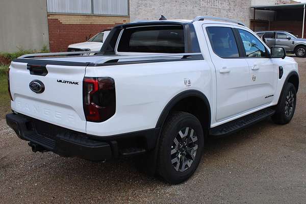 2025 Ford Ranger PHEV Wildtrak 4X4 2.3L