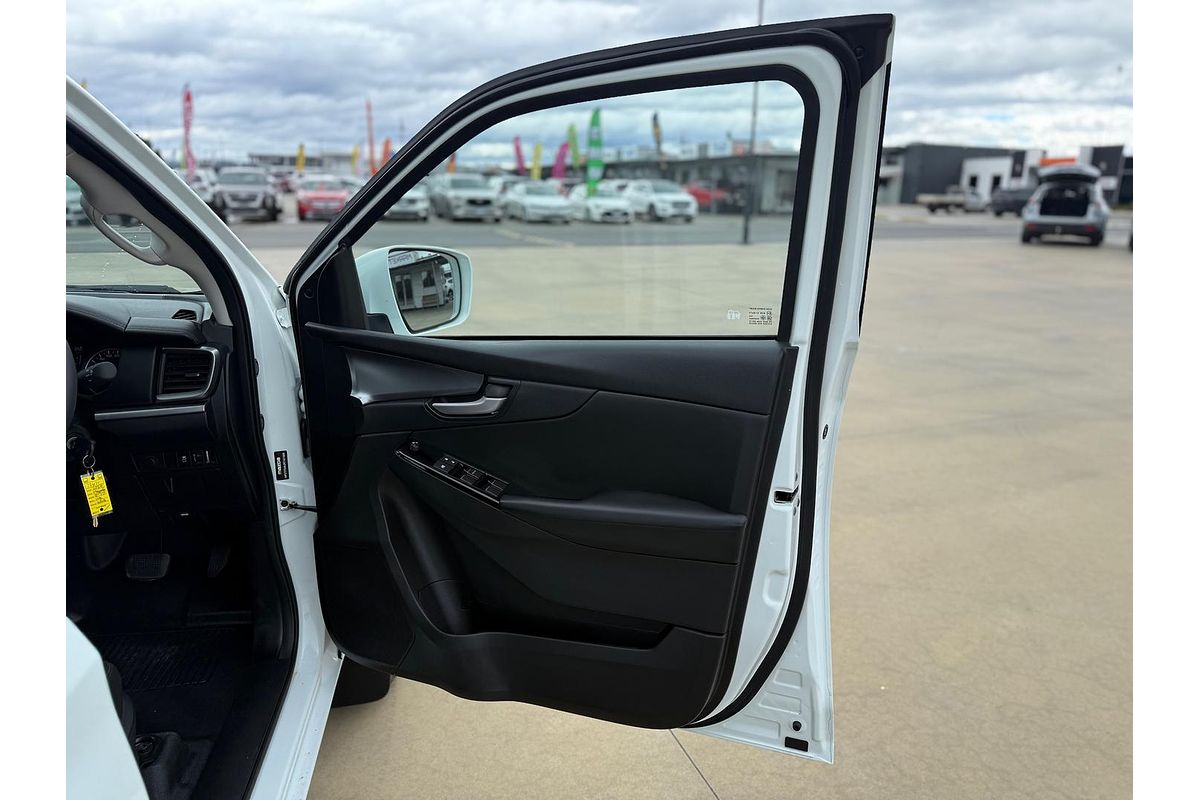 2024 Mazda BT-50 XT TF 4X4