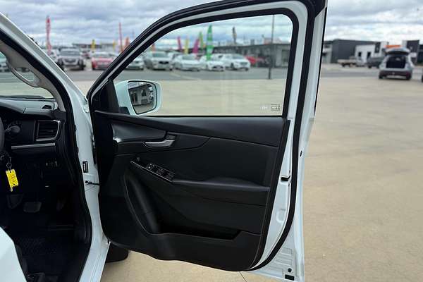 2024 Mazda BT-50 XT TF 4X4