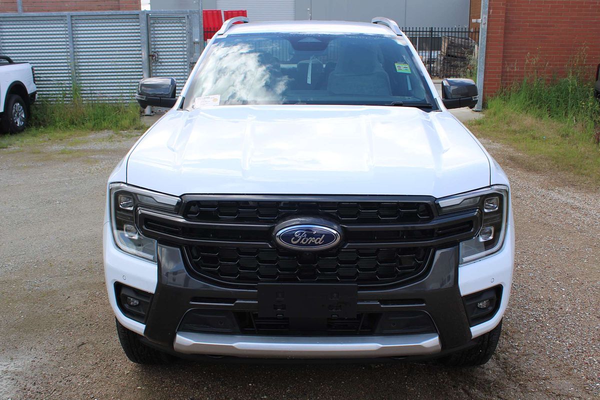 2025 Ford Ranger PHEV Wildtrak 4X4 2.3L