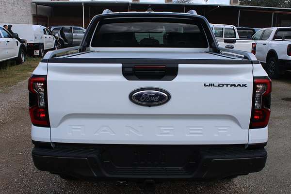 2025 Ford Ranger PHEV Wildtrak 4X4 2.3L