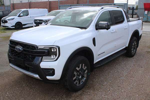 2025 Ford Ranger PHEV Wildtrak 4X4 2.3L