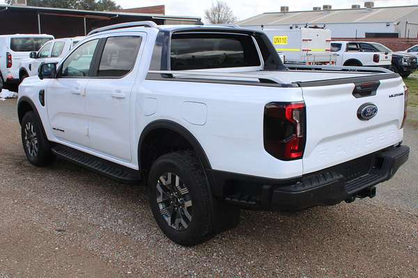 2025 Ford Ranger PHEV Wildtrak 4X4 2.3L