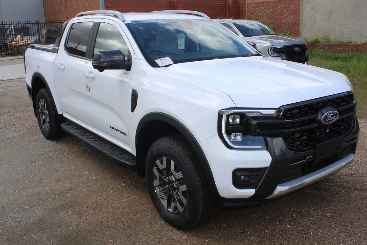 2025 Ford Ranger PHEV Wildtrak 4X4 2.3L