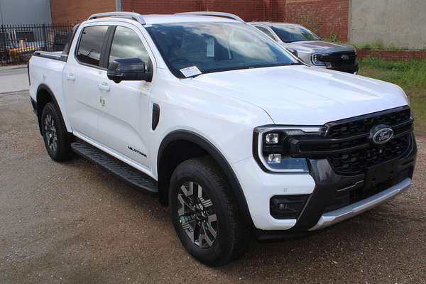 2025 Ford Ranger PHEV Wildtrak 4X4 2.3L