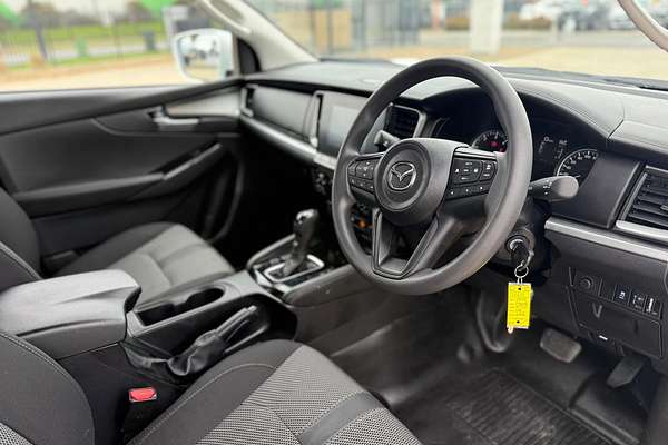 2024 Mazda BT-50 XT TF 4X4