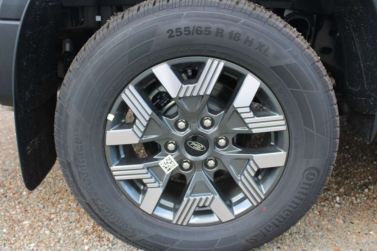 2025 Ford Ranger PHEV Wildtrak 4X4 2.3L