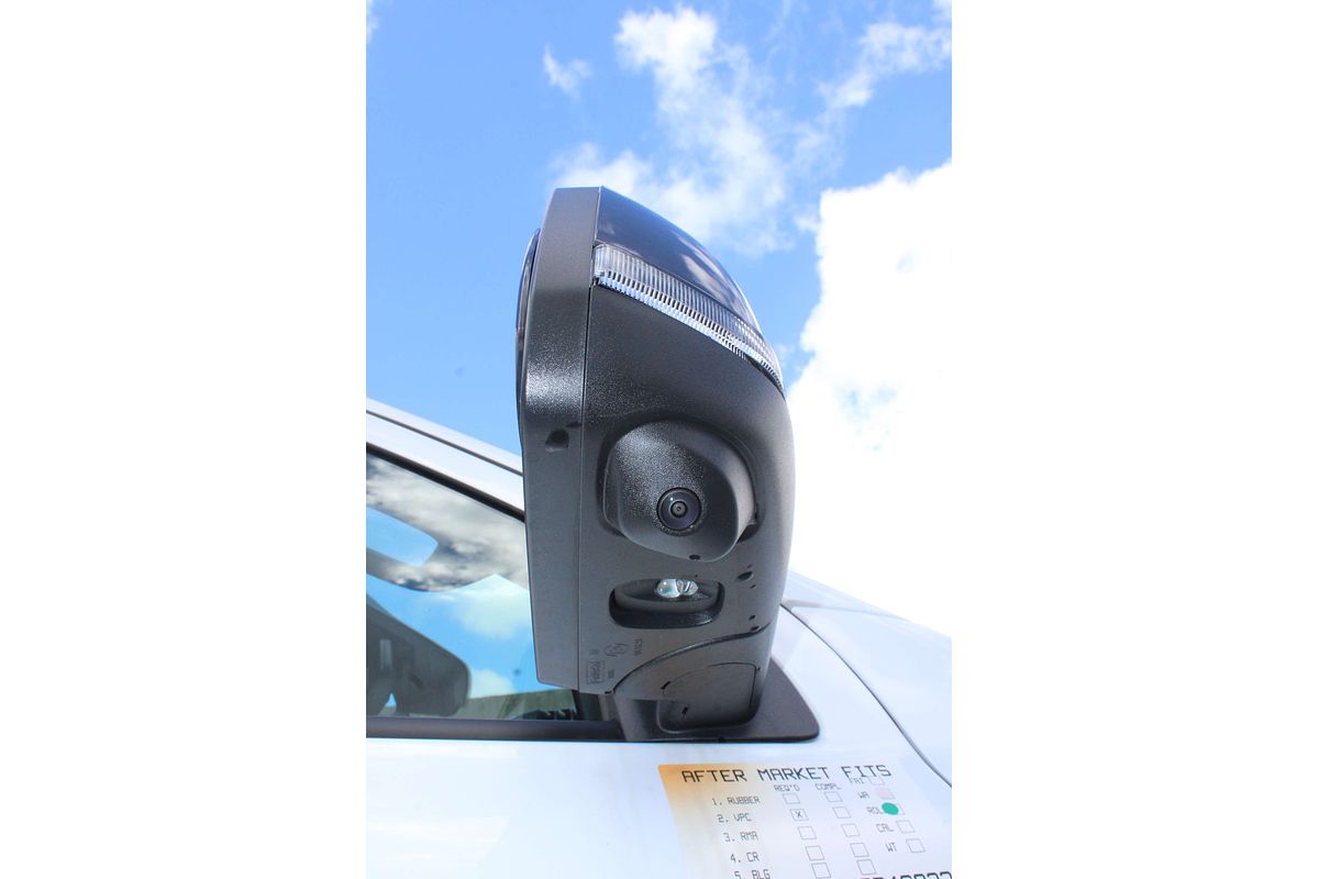 2025 Ford Ranger PHEV Wildtrak 4X4 2.3L