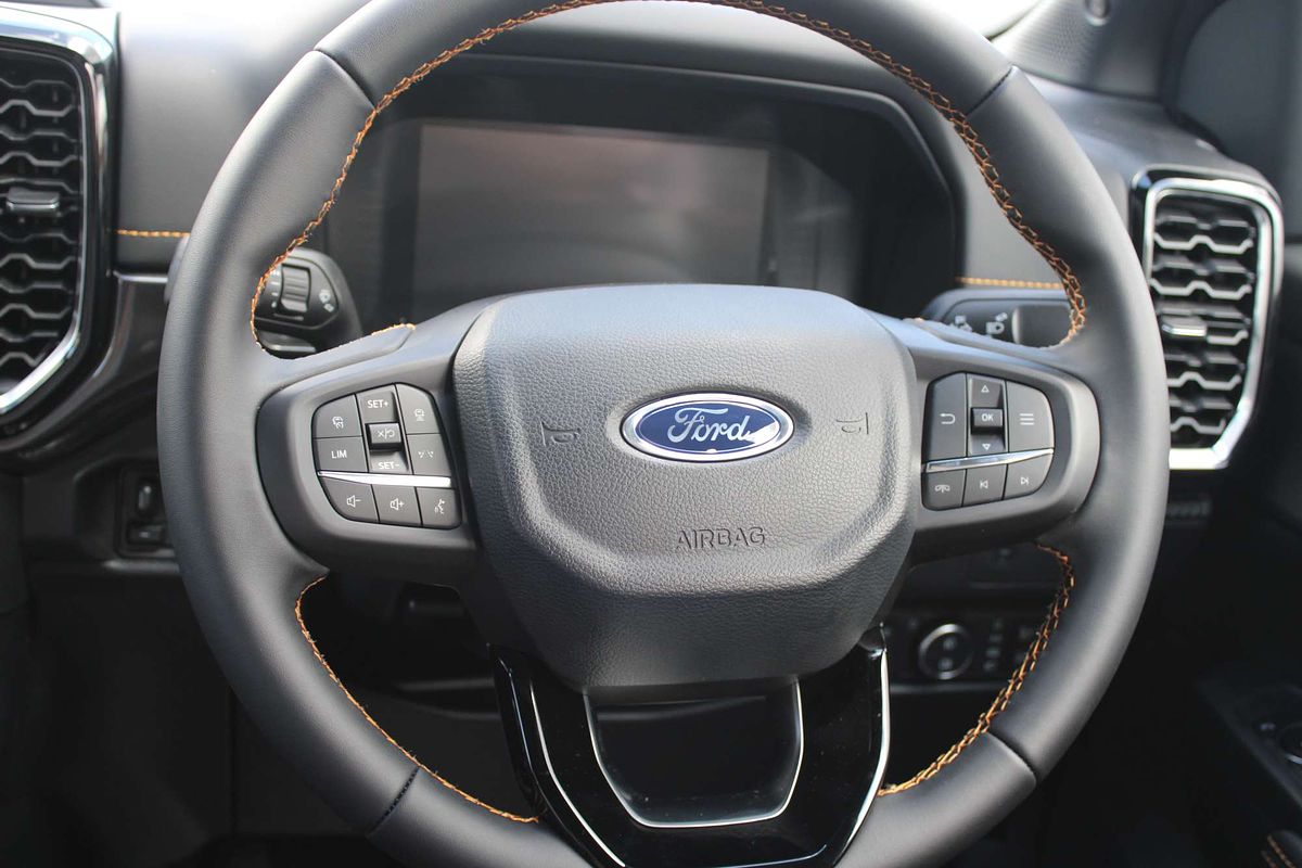 2025 Ford Ranger PHEV Wildtrak 4X4 2.3L