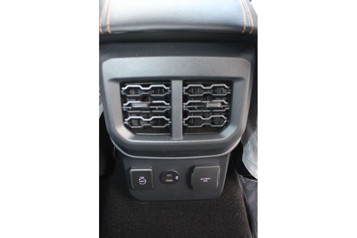 2025 Ford Ranger PHEV Wildtrak 4X4 2.3L