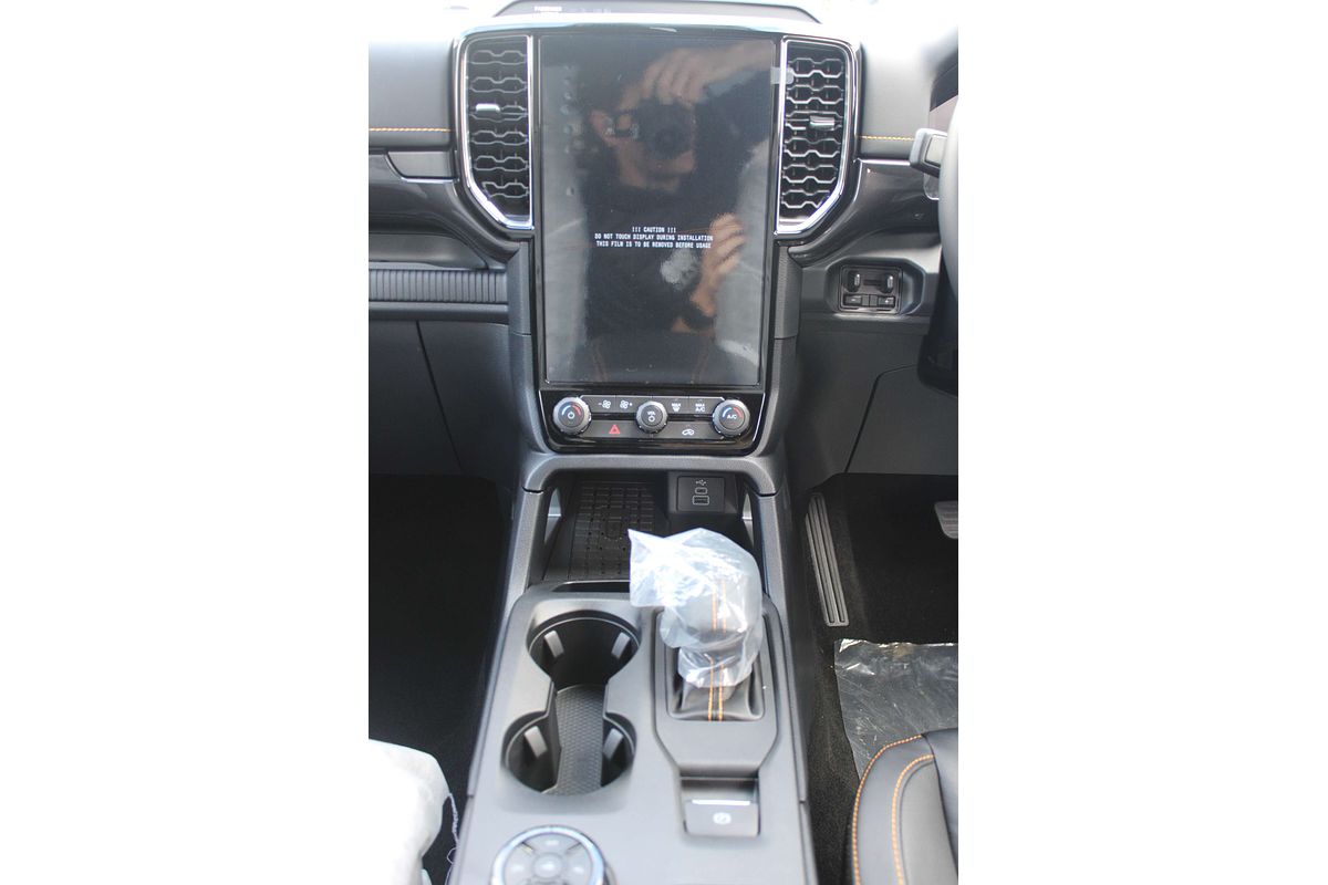 2025 Ford Ranger PHEV Wildtrak 4X4 2.3L