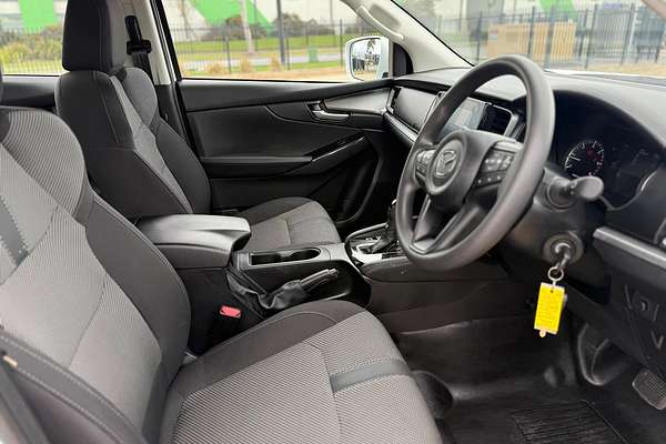 2024 Mazda BT-50 XT TF 4X4